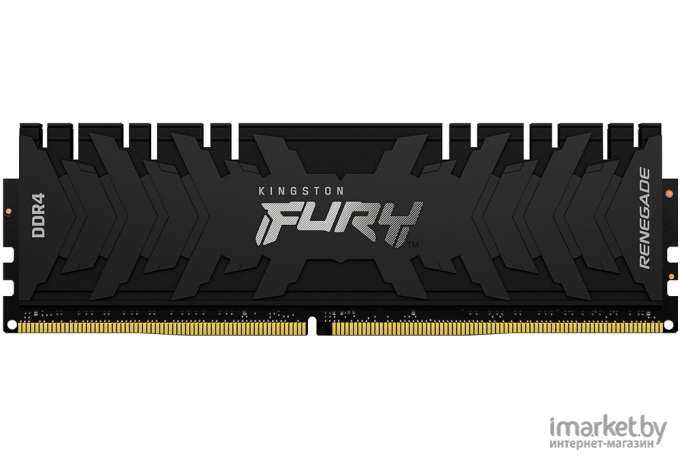 Оперативная память Kingston DIMM 64GB PC21300 DDR4 [KF426C15RBK2/64]