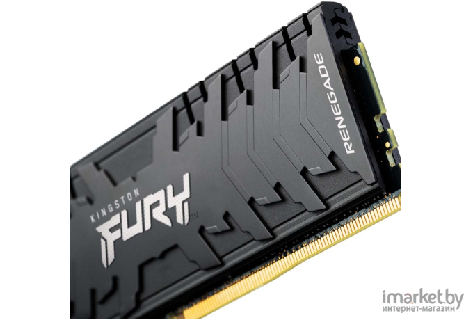 Оперативная память Kingston DIMM 64GB PC21300 DDR4 [KF426C15RBK2/64]