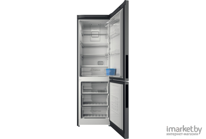 Холодильник Indesit ITR 5180 X