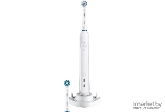 Электрическая зубная щетка Braun Oral-B Pro 800 D [16.524.3U]