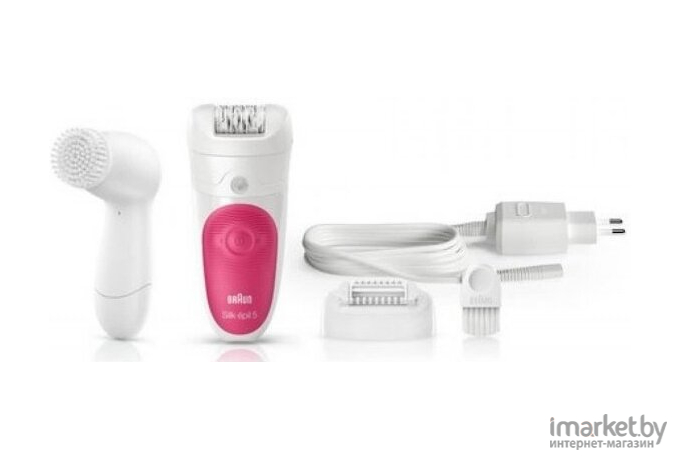 Эпилятор Braun SILK-EPIL 5 SE 5-505 Power