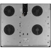 Индукционная варочная панель Germes HAI-60BK-BX