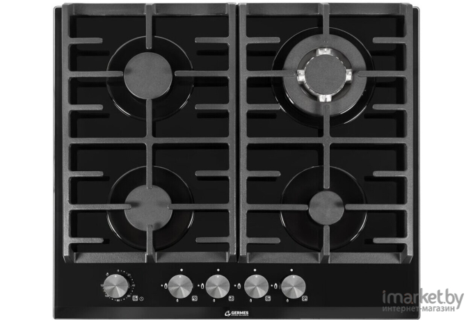 Варочная панель Germes HAG-60BK-CT