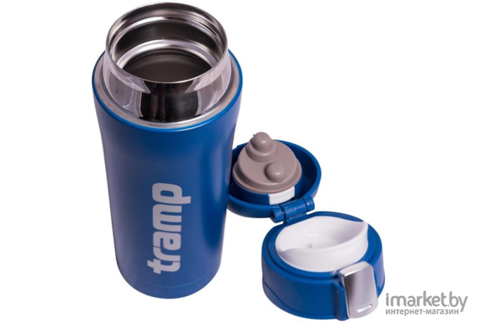 Термос Tramp TRC-106 350ml Blue