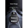 Зарядное устройство Usams US-CC114 C20 2.4A Dual USB черный [CC114TC01]