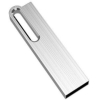 Usb flash Usams 16Gb USB2.0 US-ZB0097 Aluminum Alloy серебристый [ZB97UP01]