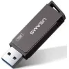 Usb flash Usams 32Gb USB3.0 US-ZB195 Rotatable High Speed серый [ZB195UP01]