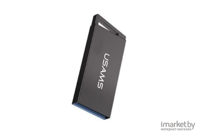 Usb flash Usams 64Gb USB2.0 US-ZB204 High Speed серый [ZB207UP01]