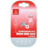 Карта памяти Usams MicroSDHC 8Gb Class 10 US-ZB092 красный [ZB92TF01]