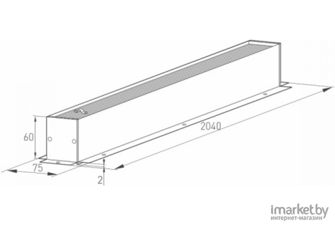 Шинопровод Arlight 028060(1)