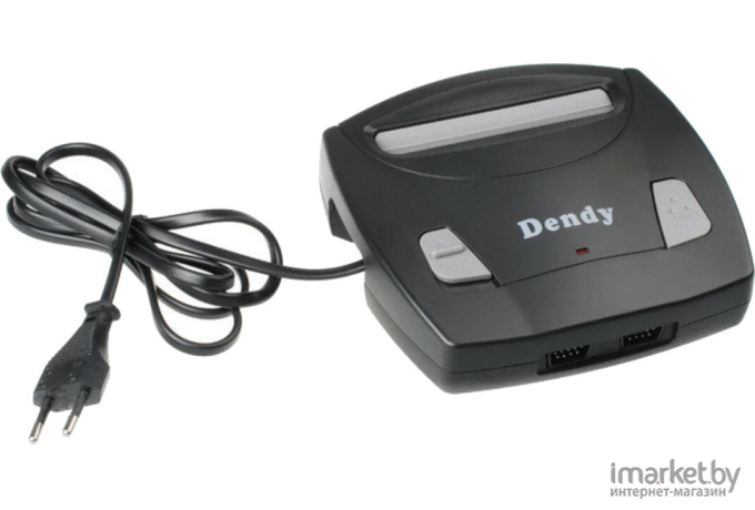 Игровая приставка Dendy Master 300 игр [4601250207162]