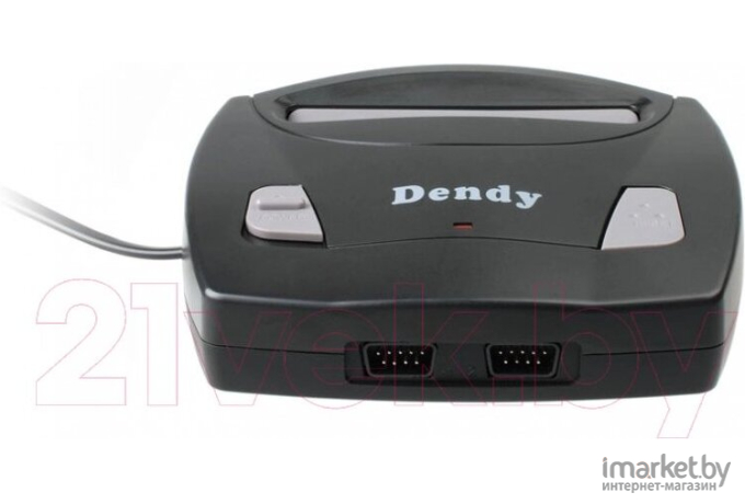 Игровая приставка Dendy Master 300 игр [4601250207162]