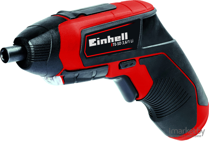 Аккумуляторная отвертка Einhell TE-SD 3,6/1 Li [4513501]