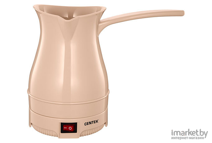 Турка CENTEK CT-1087 Beige