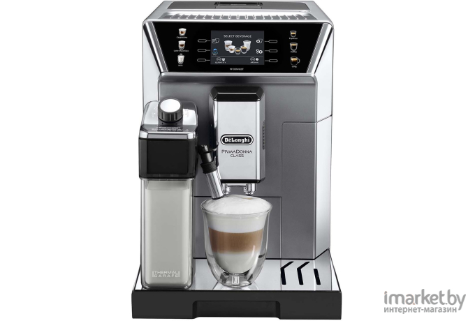 Кофемашина DeLonghi ECAM550.85.MS