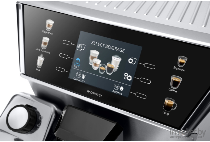 Кофемашина DeLonghi ECAM550.85.MS