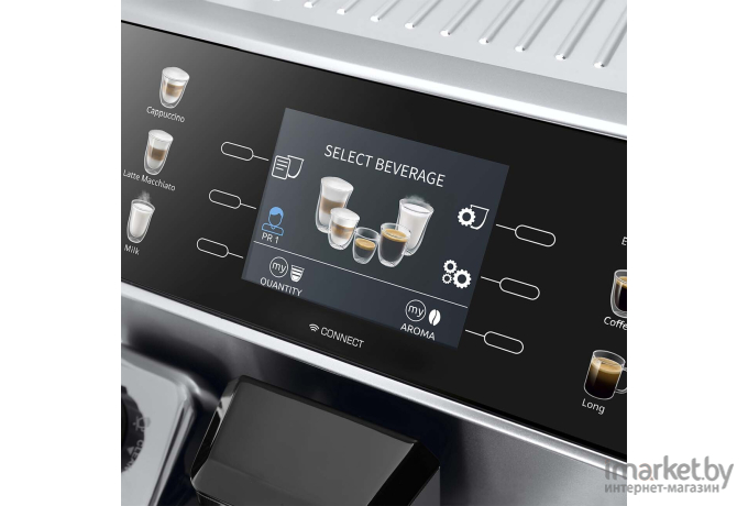 Кофемашина DeLonghi ECAM550.85.MS