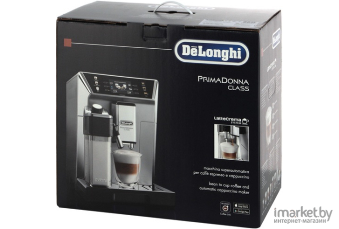 Кофемашина DeLonghi ECAM550.85.MS