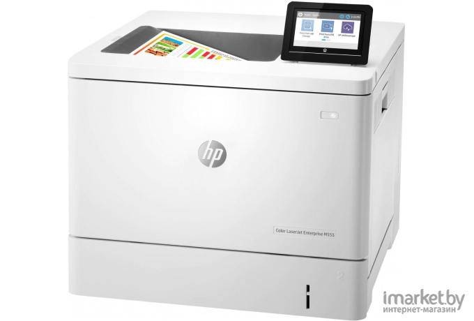 Лазерный принтер HP Color LaserJet Ent M555dn [7ZU78A]