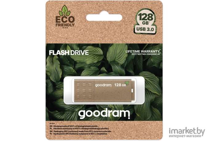 Usb flash GOODRAM Drive 128Gb UME3 [UME3-1280EFR11]