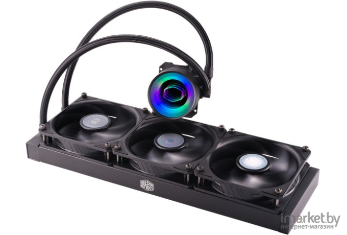 Система охлаждения Cooler Master MasterLiquid ML360 Mirror [MLX-D36M-A18PK-R1]