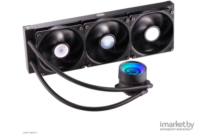 Система охлаждения Cooler Master MasterLiquid ML360 Mirror [MLX-D36M-A18PK-R1]