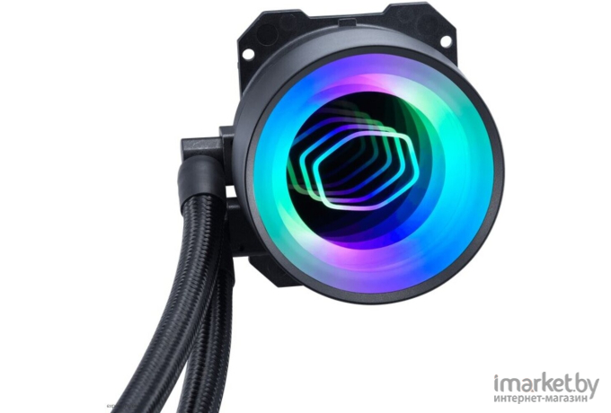 Система охлаждения Cooler Master MasterLiquid ML360 Mirror [MLX-D36M-A18PK-R1]