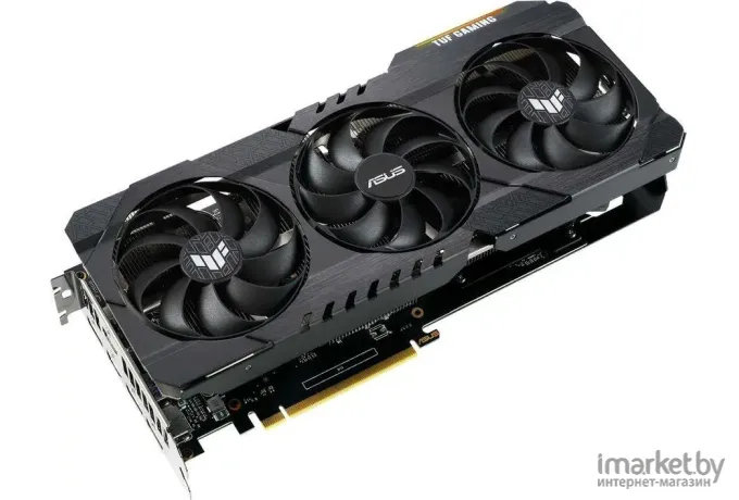 Видеокарта ASUS TUF-RTX3060-12G-V2-GAMING [90YV0GC0-M0NA10]