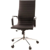 Офисное кресло Everprof Rio T экокожа черный