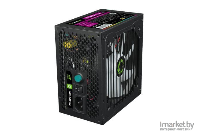 Блок питания GameMax VP-800-RGB-MODULAR 80+