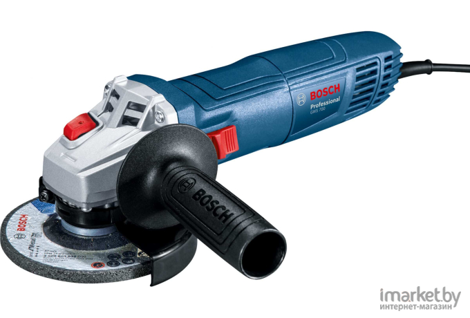 Угловая шлифмашина Bosch GWS 700 [06013A30R0]