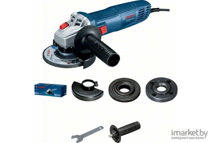 Угловая шлифмашина Bosch GWS 700 [06013A30R0]