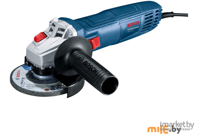 Угловая шлифмашина Bosch GWS 700 [06013A30R0]