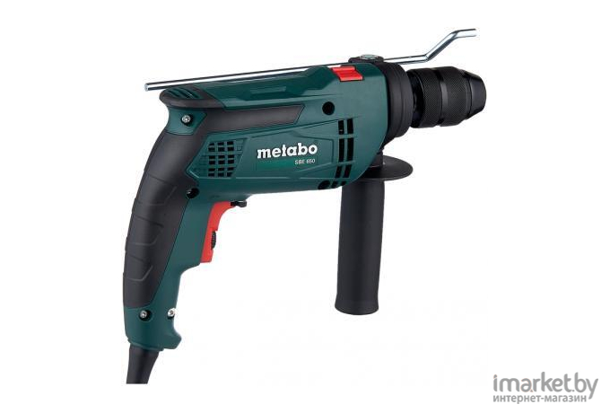 Дрель-шуруповерт Metabo SBE 650 [600742850]