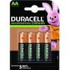 Аккумуляторная батарейка DURACELL HR6-4BL 2400mAh [B0014863]