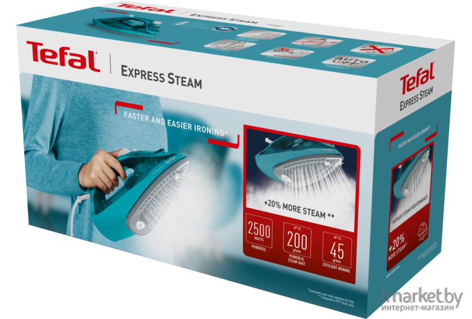 Утюг Tefal FV2867E0