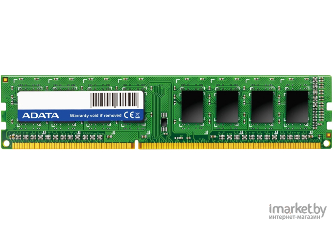 Оперативная память A-Data DIMM 4GB PC21300 DDR4 [AD4U26664G19-SGN]