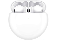 Наушники Huawei FreeBuds 4 Ceramic White [55034502]