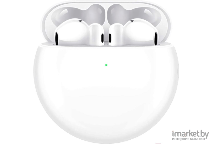 Наушники Huawei FreeBuds 4 Ceramic White [55034502]