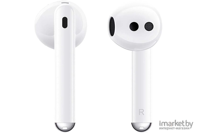 Наушники Huawei FreeBuds 4 Ceramic White [55034502]