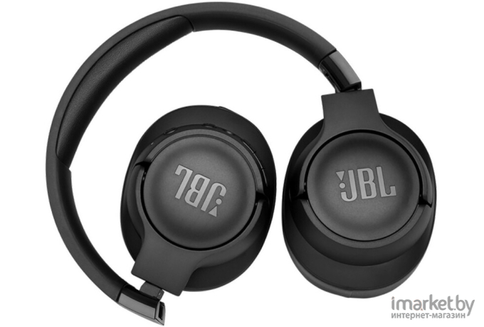 Наушники JBL Tune 760NC Black [JBLT760NCBLK]