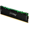 Оперативная память Kingston FURY Renegade RGB 8GB DDR4 PC4-25600 (KF432C16RBA/8)