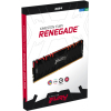 Оперативная память Kingston FURY Renegade RGB 8GB DDR4 PC4-25600 (KF432C16RBA/8)