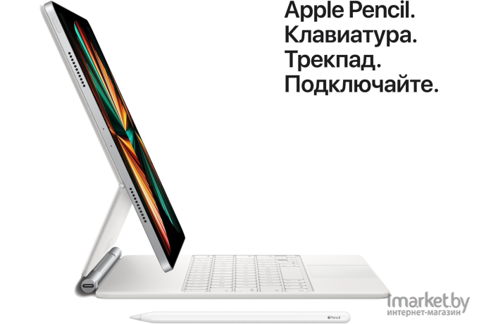 Планшет Apple iPad Pro 12.9-inch Wi-Fi + [MHR53]