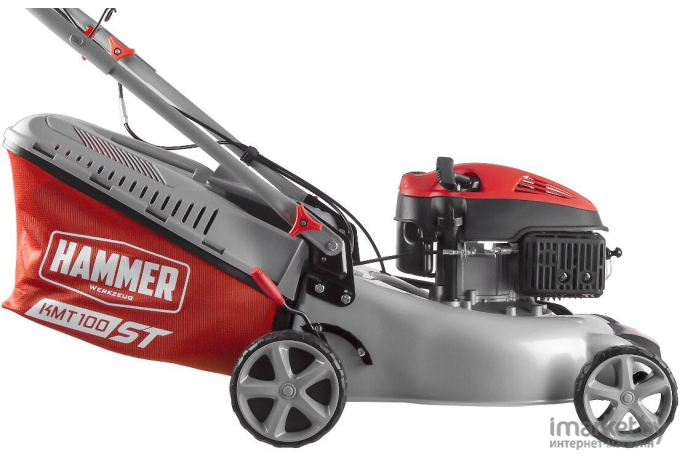 Газонокосилка Hammer KMT100ST 720198