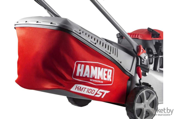 Газонокосилка Hammer KMT100ST 720198