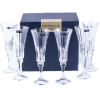 Набор бокалов для шампанского Crystalite Bohemia WELLINGTON [9K7/1KC88/0/99S37/180-669]