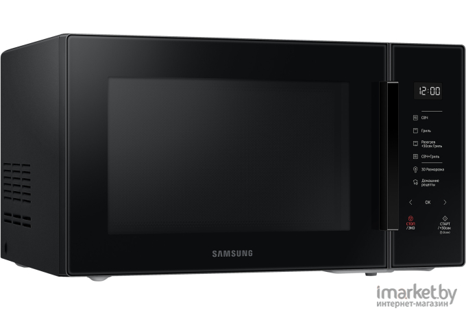 Микроволновая печь Samsung MG30T5018AK/BW