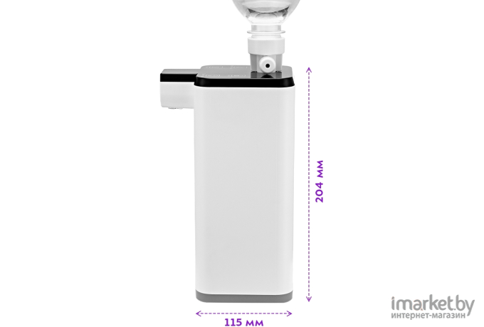 Термопот Kitfort KT-2507 White