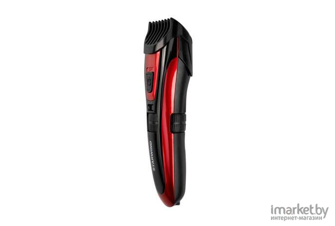 Машинка для стрижки волос StarWind SHC 4470 красный